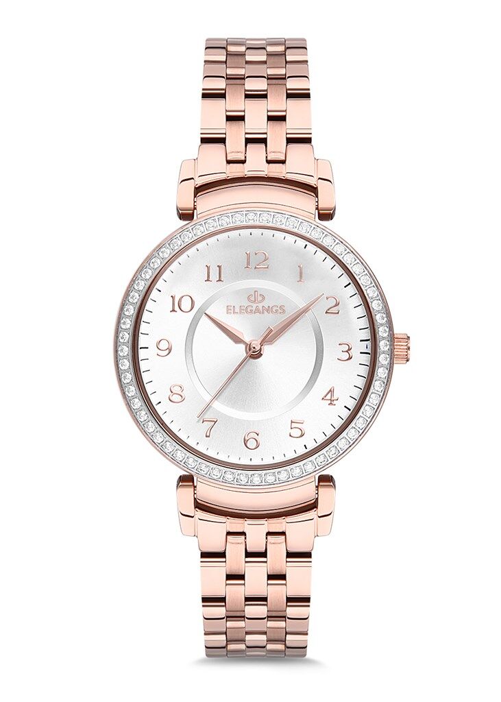ELEGANGS EL2428.3 Quartz KADIN / KIZ KOL SAATİ