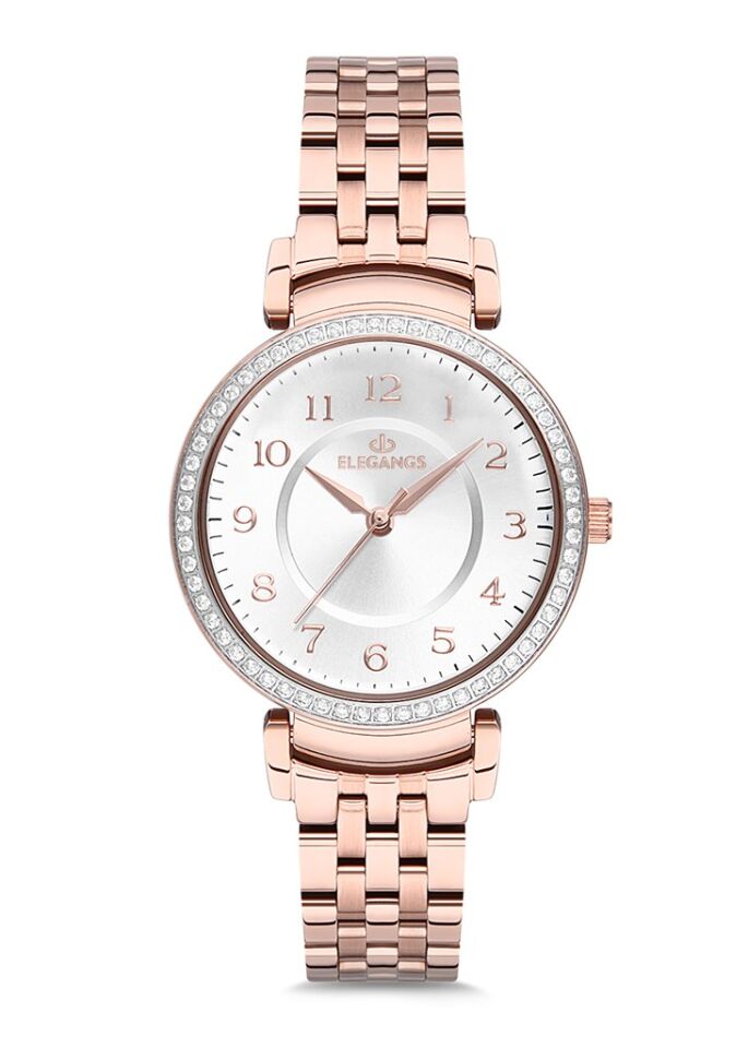 ELEGANGS EL2428.3 Quartz KADIN / KIZ KOL SAATİ