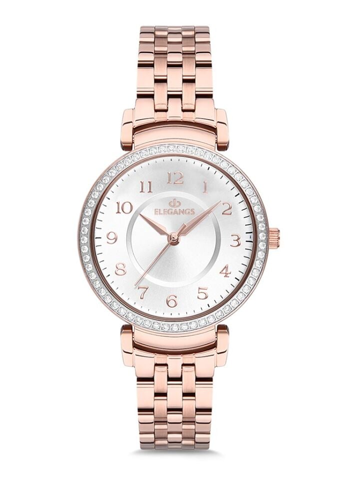 ELEGANGS EL2428.3 Quartz KADIN / KIZ KOL SAATİ