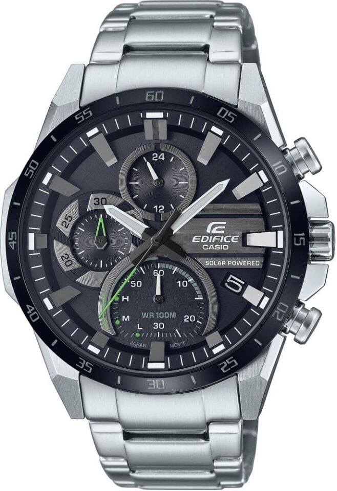 CASIO EQS-940DB-1AVUDF Solar Erkek Kol Saati