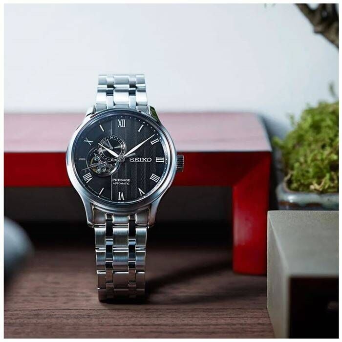 SEIKO SSA377J1 Otomatik Erkek Kol Saati