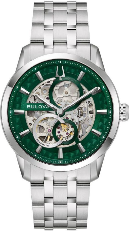 BULOVA 96A329 Otomatik ERKEK KOL SAATİ