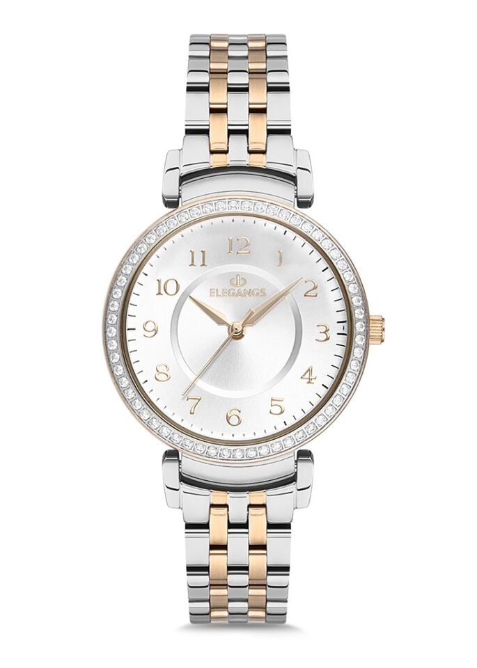 ELEGANGS EL2428.7 Quartz KADIN / KIZ KOL SAATİ
