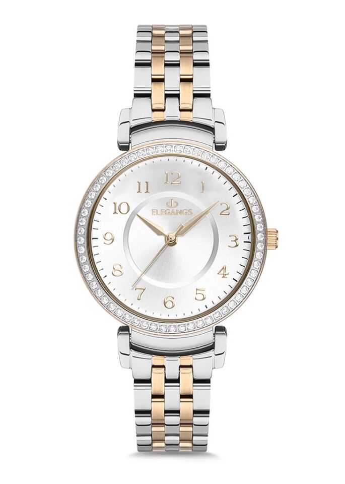 ELEGANGS EL2428.7 Quartz KADIN / KIZ KOL SAATİ
