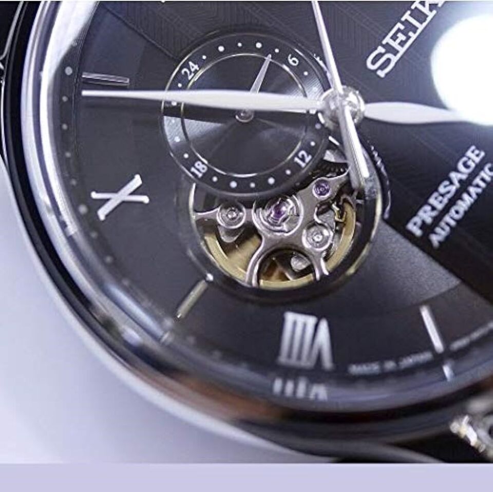 SEIKO SSA377J1 Otomatik Erkek Kol Saati