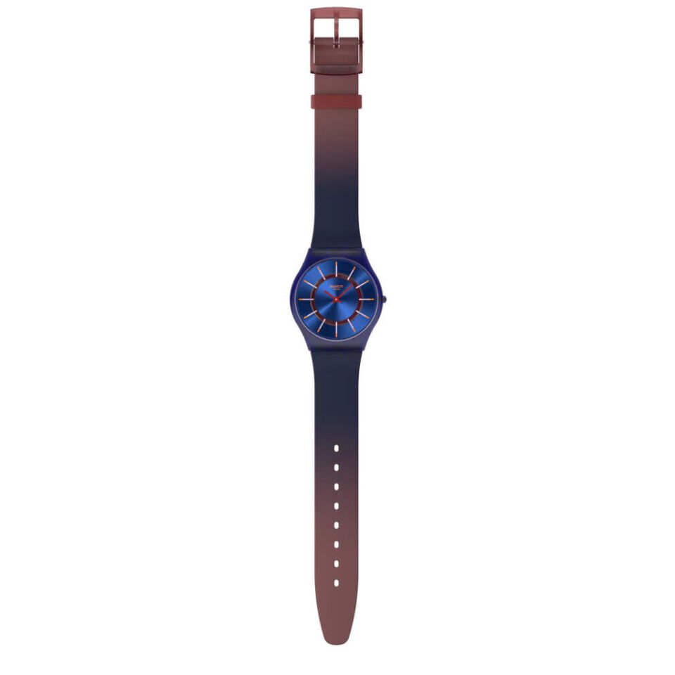 SWATCH SS08N117 Quartz KADIN / KIZ KOL SAATİ