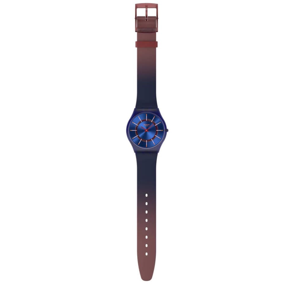 SWATCH SS08N117 Quartz KADIN / KIZ KOL SAATİ