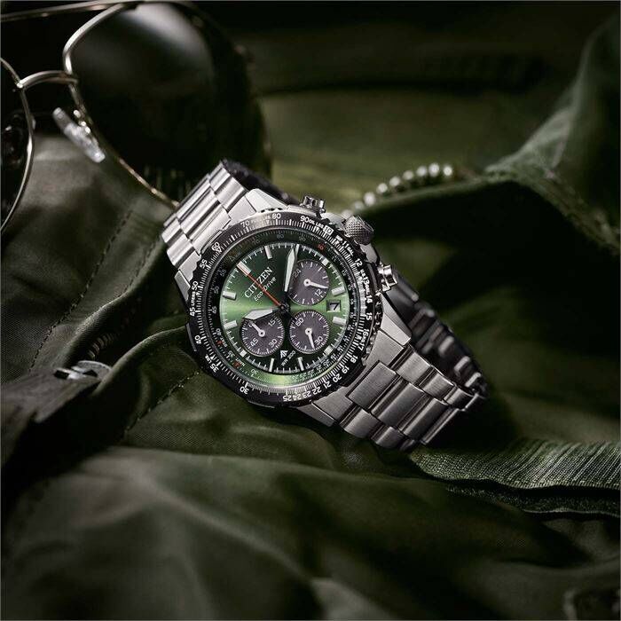 CITIZEN CA4664-60W Solar ERKEK KOL SAATİ