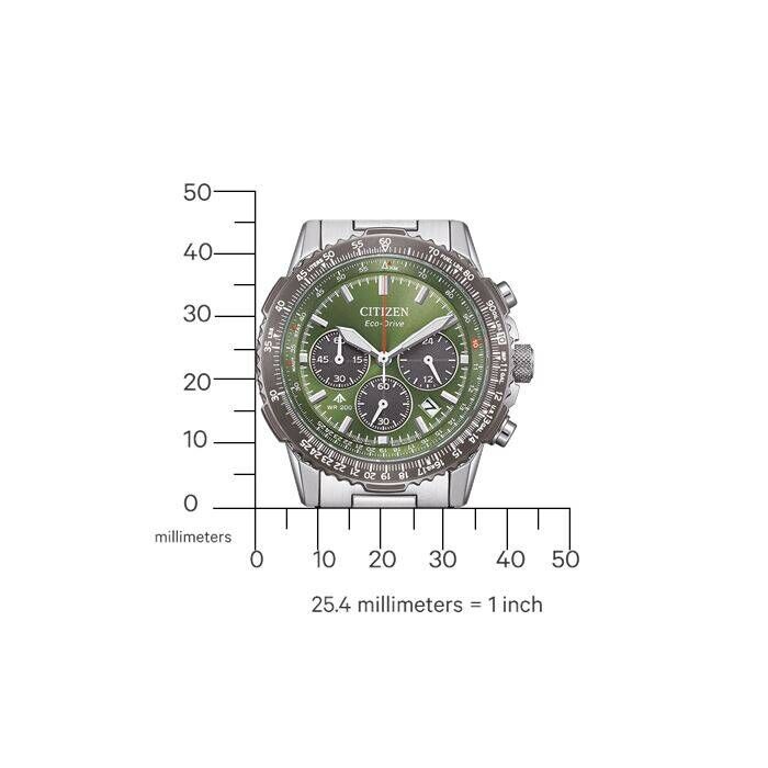 CITIZEN CA4664-60W Solar ERKEK KOL SAATİ