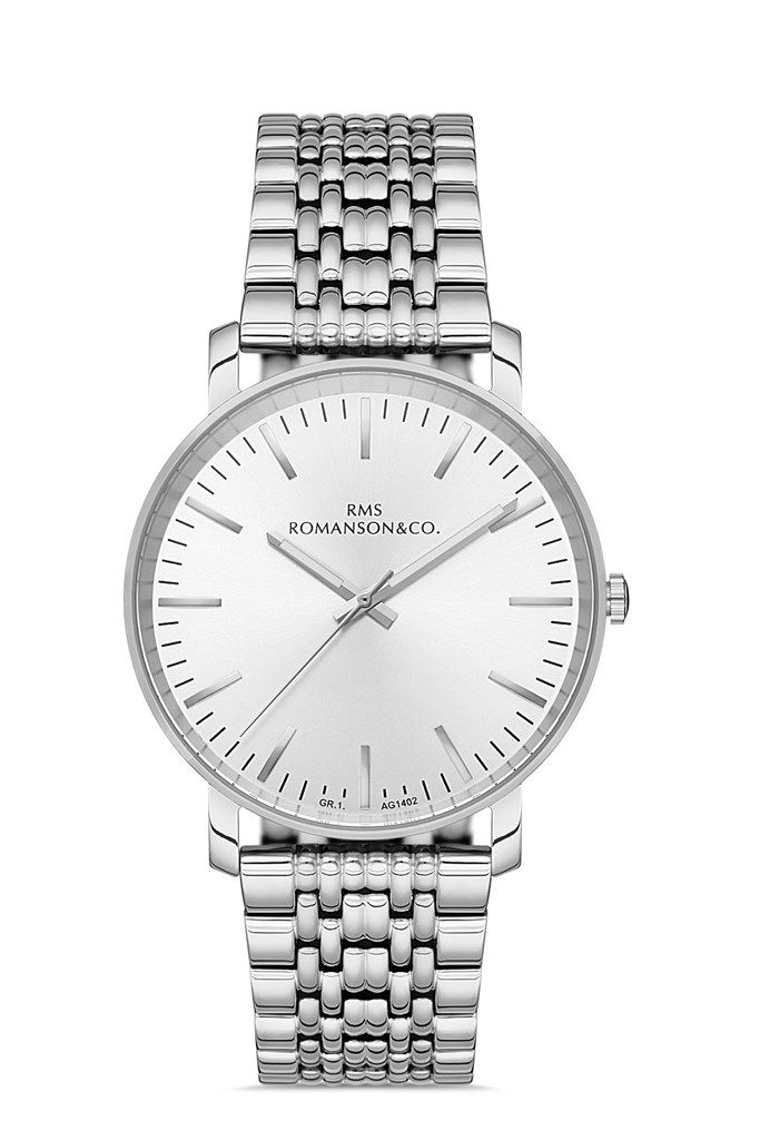 RMS ZEITMEISTER GR.1.AG1402.01 Quartz ERKEK KOL SAATİ