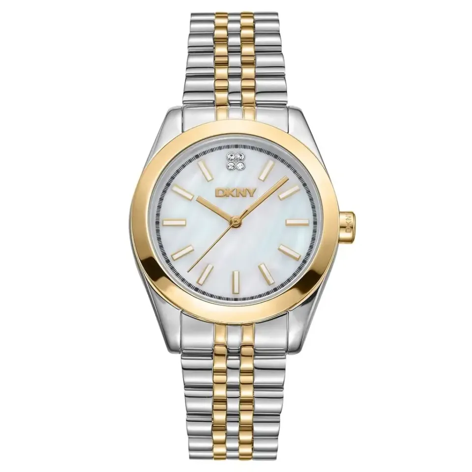 DKNY DK1L029M0075 Analog KADIN / KIZ KOL SAATİ