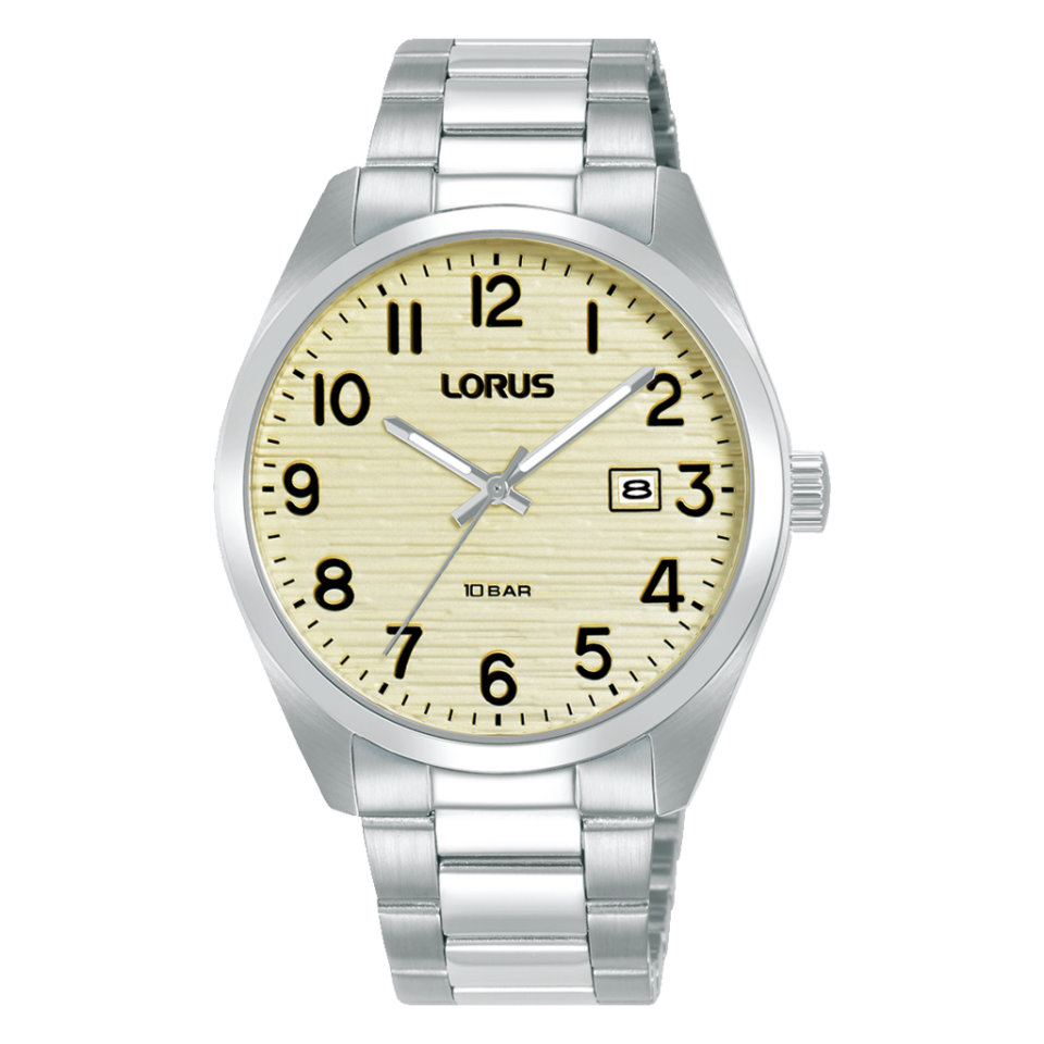 LORUS RH911RX9 Quartz ERKEK KOL SAATİ