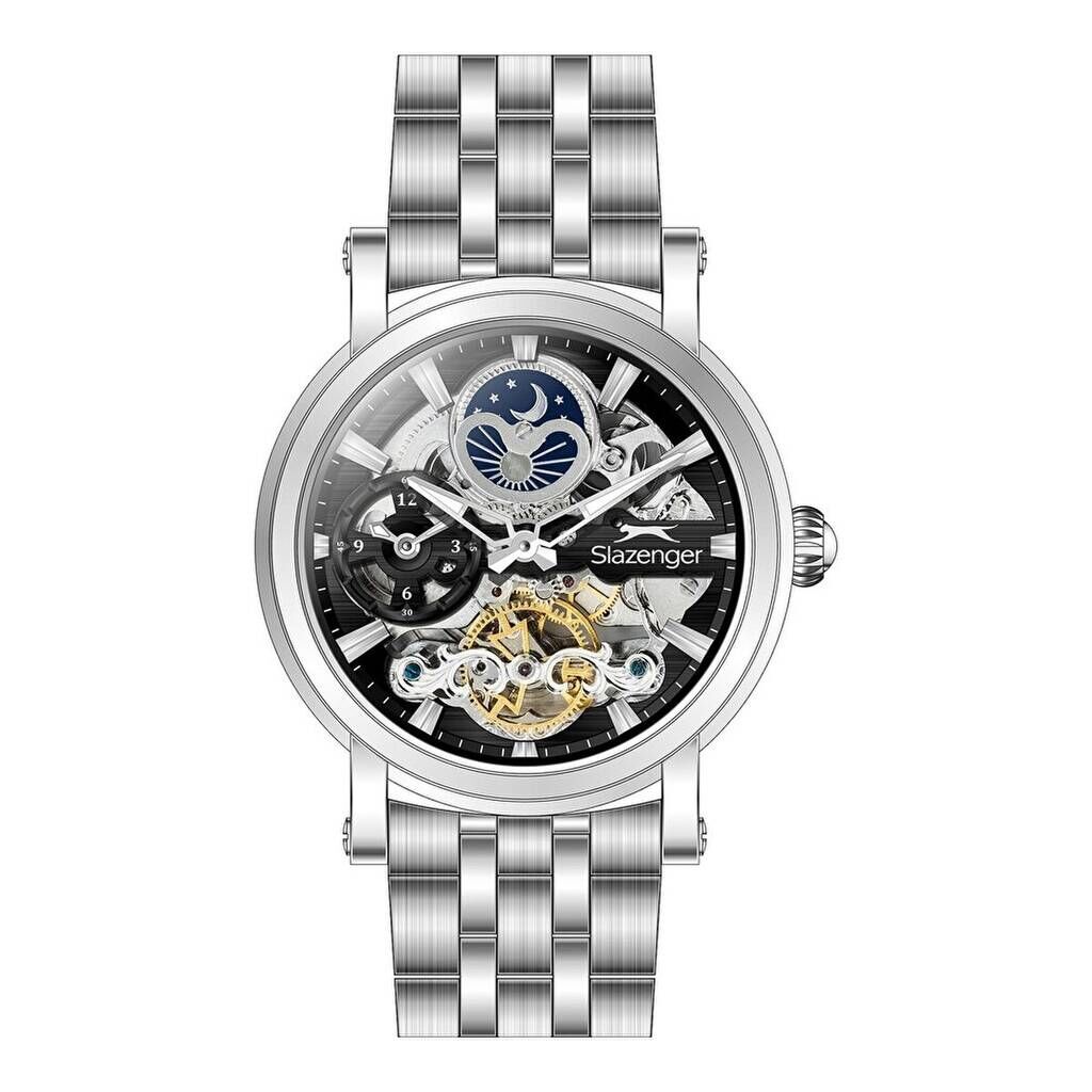 SLAZENGER SL.09.2611.1.350 Otomatik ERKEK KOL SAATİ