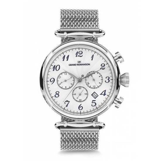 Rms ZeıtmeısterGR.1.AG1041.03Erkek Quartz Kol Saati