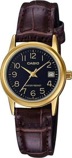CASIO LTP-V002GL-1BUDF Quartz KADIN / KIZ KOL SAATİ
