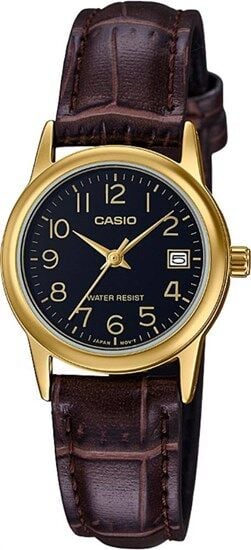 CASIO LTP-V002GL-1BUDF Quartz KADIN / KIZ KOL SAATİ