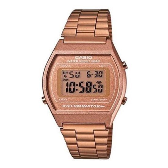 CASIO B640WC-5ADF Pilli (Quartz) Kadın Kol Saati