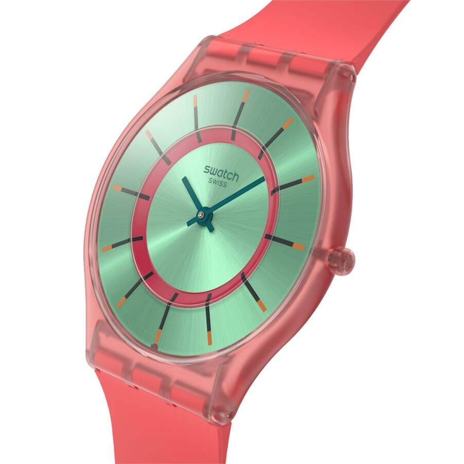 SWATCH SS08P111 Quartz KADIN / KIZ KOL SAATİ