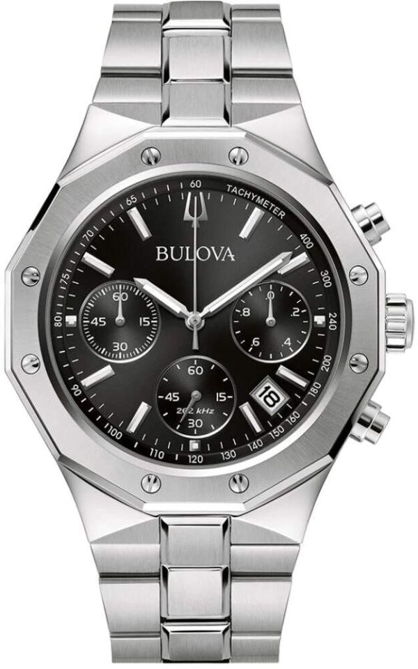 BULOVA 96B410 Quartz ERKEK KOL SAATİ