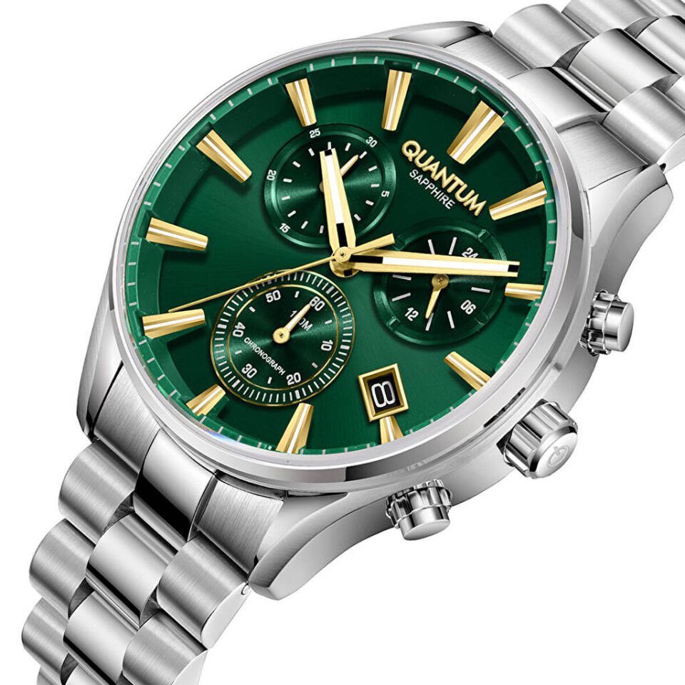 QUANTUM PWG1193.370 Quartz ERKEK KOL SAATİ