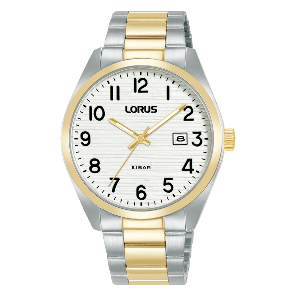 LORUS RH912RX9 Pilli (Quartz) Erkek Kol Saati