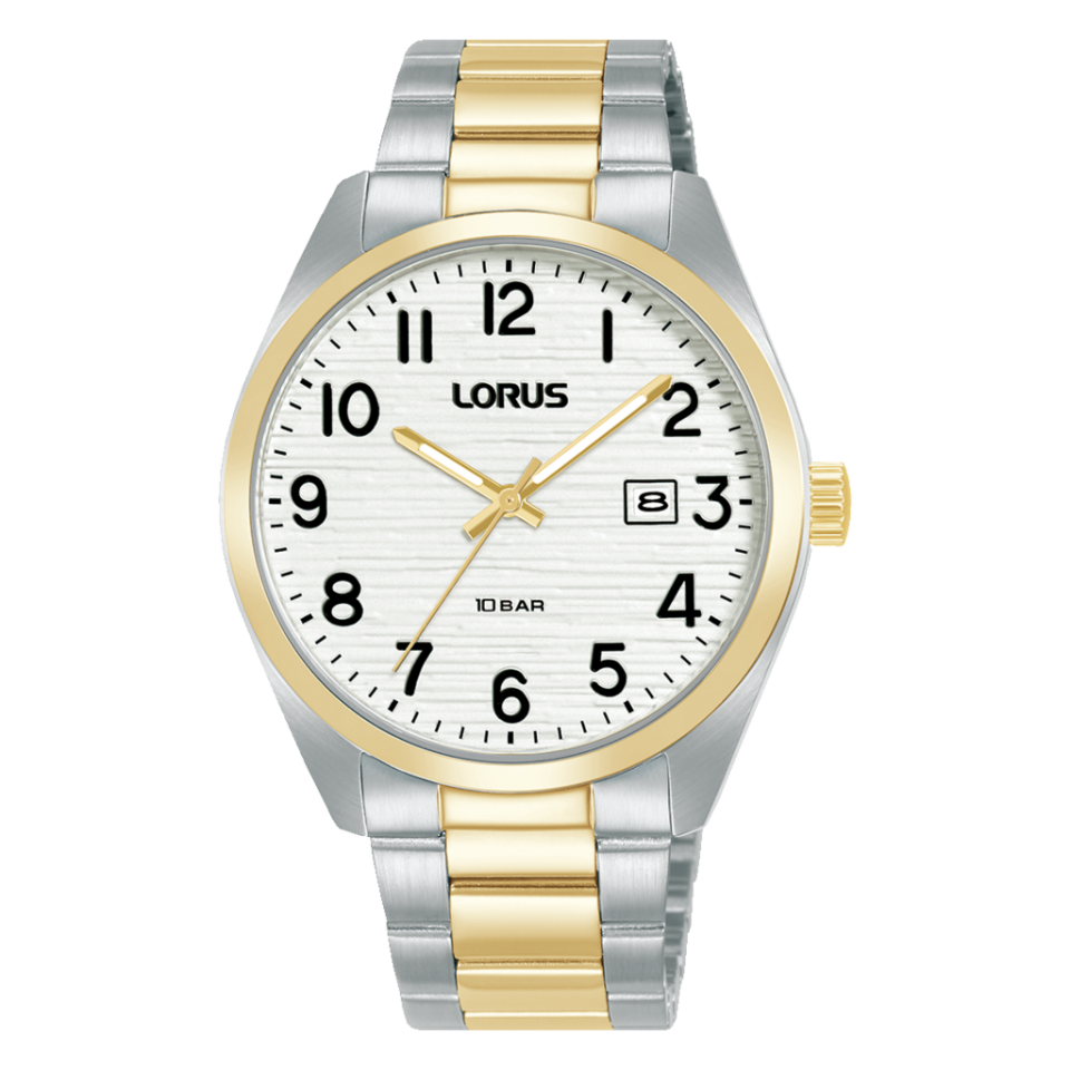 LORUS RH912RX9 Quartz ERKEK KOL SAATİ