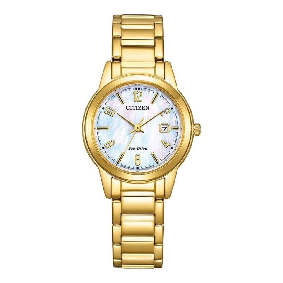 CITIZEN FE1242-78D Solar Kadın Kol Saati