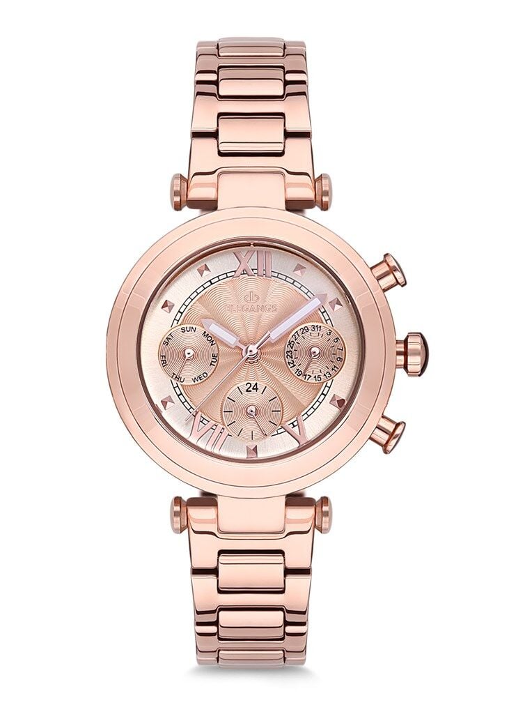 ELEGANGS EL2429.3 Quartz KADIN / KIZ KOL SAATİ