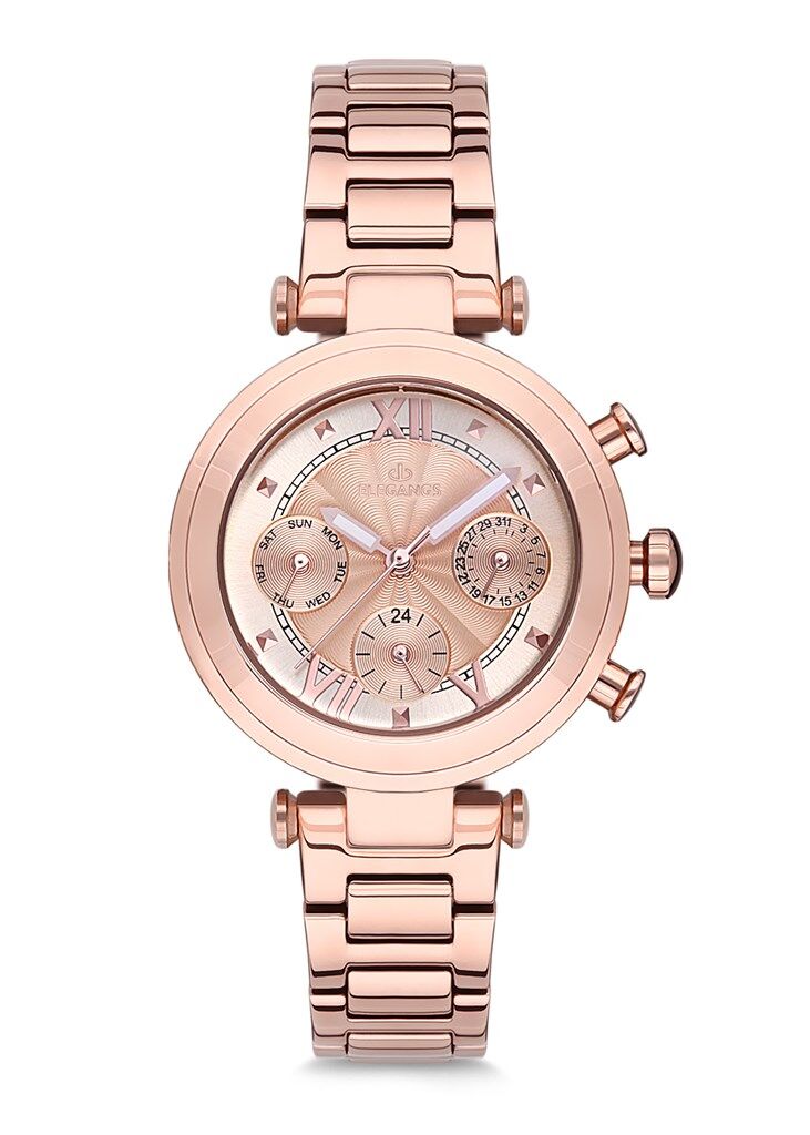 ELEGANGS EL2429.3 Quartz KADIN / KIZ KOL SAATİ