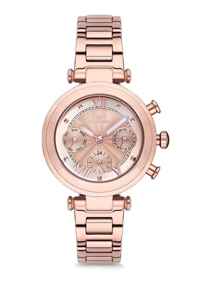 ELEGANGS EL2429.3 Quartz KADIN / KIZ KOL SAATİ