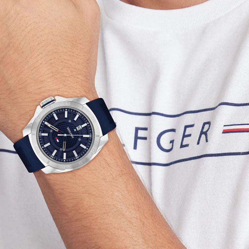 TOMMY HILFIGER TH1792134 Quartz ERKEK KOL SAATİ