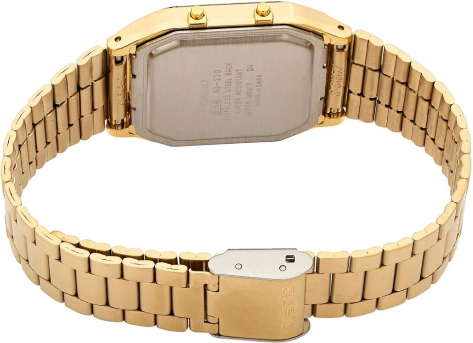 CASIO AQ-230GA-9BMQ Analog & Dijital ERKEK KOL SAATİ