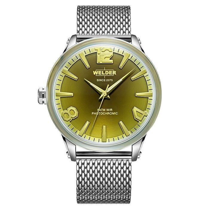 WELDER WRN1003 Analog Erkek Kol Saati | Safir Saat