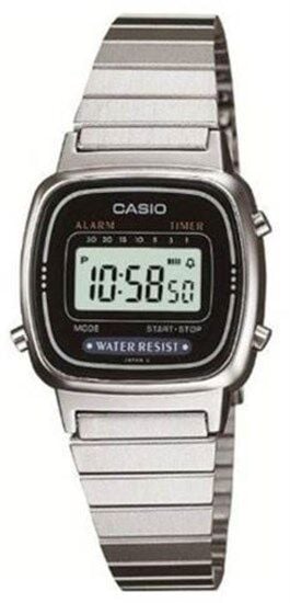 CASIO Retro LA670WD-1DF