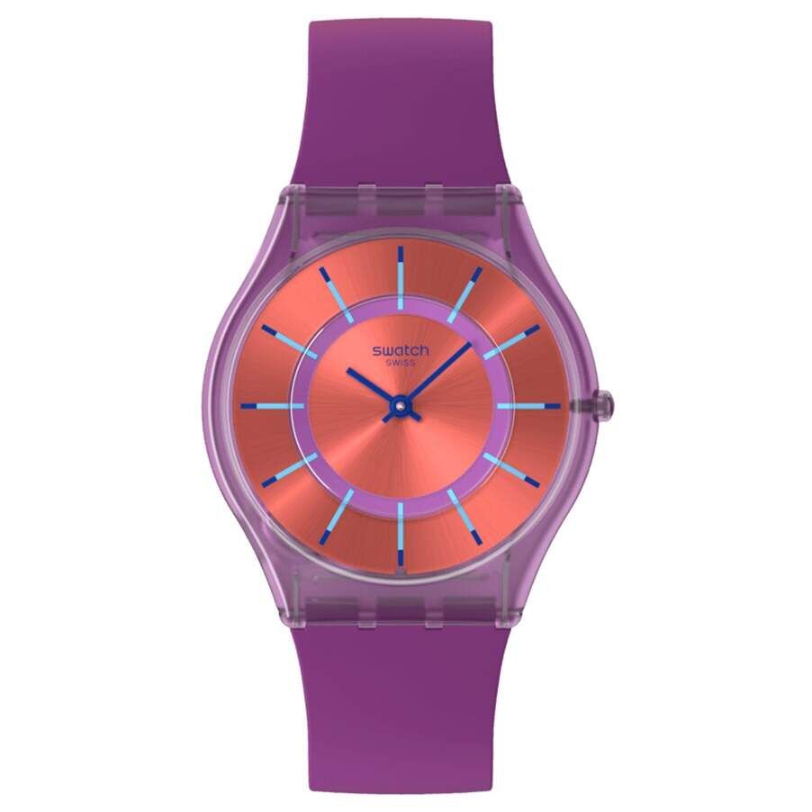 SWATCH SS08V108 Quartz KADIN / KIZ KOL SAATİ