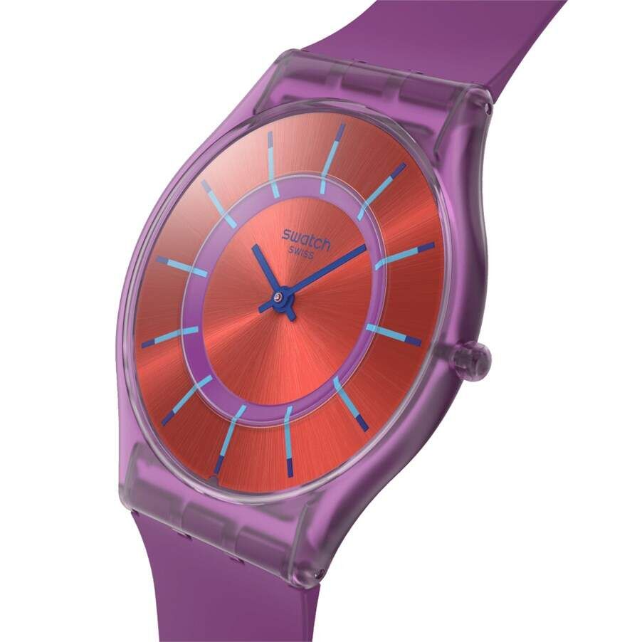 SWATCH SS08V108 Quartz KADIN / KIZ KOL SAATİ
