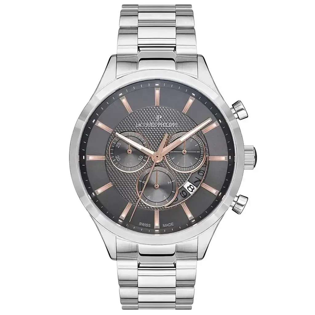 JACQUES PHILIPPE JPQGC031346N Quartz ERKEK KOL SAATİ