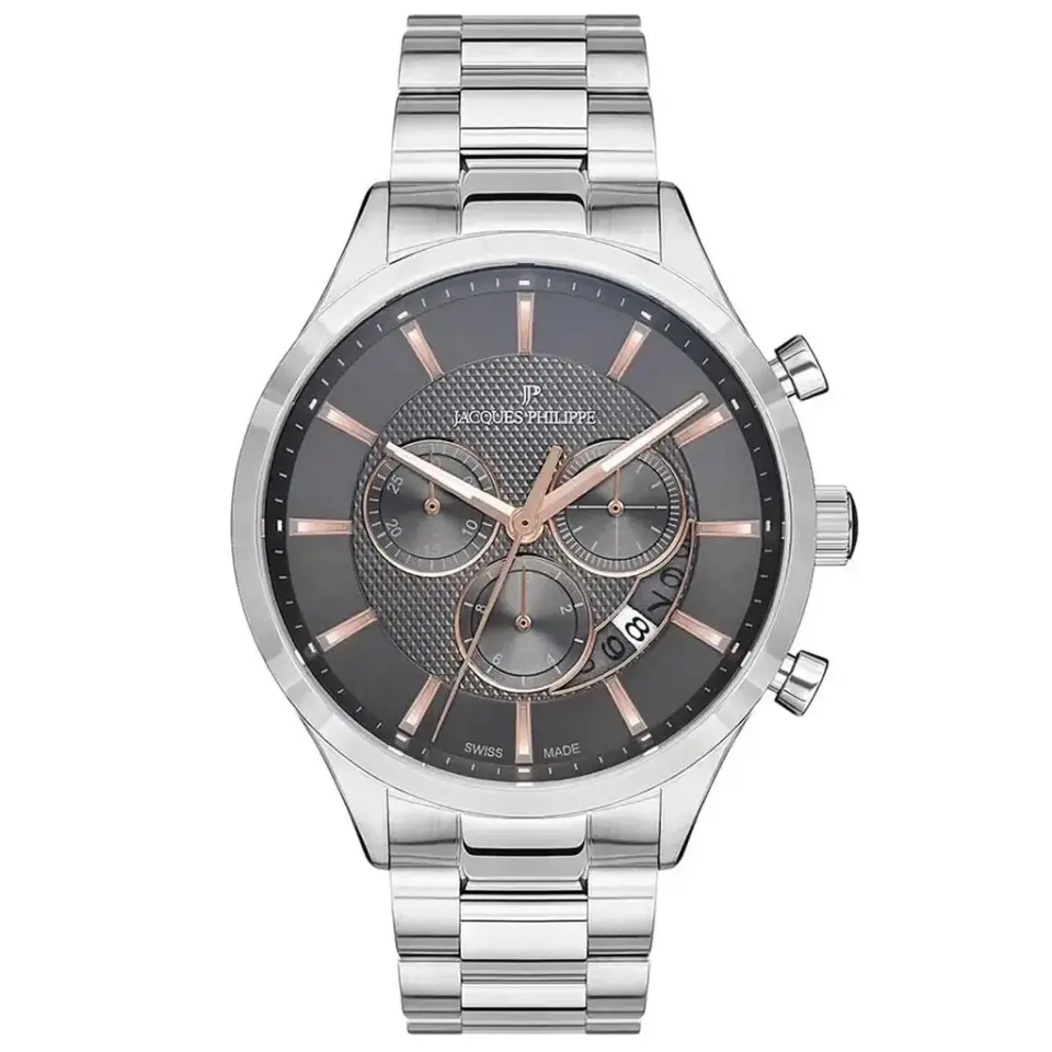 JACQUES PHILIPPE JPQGC031346N Quartz ERKEK KOL SAATİ