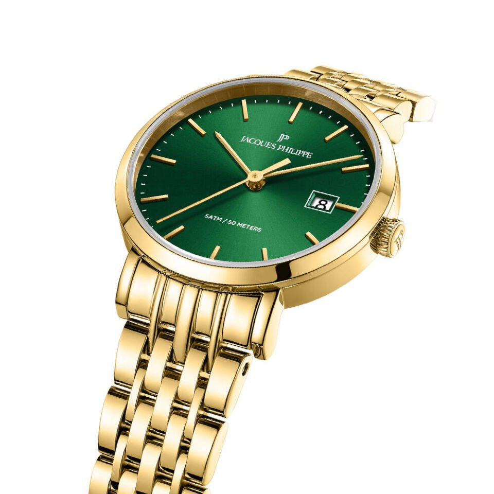 JACQUES PHILIPPE JPQLS9423X4 Quartz KADIN / KIZ KOL SAATİ