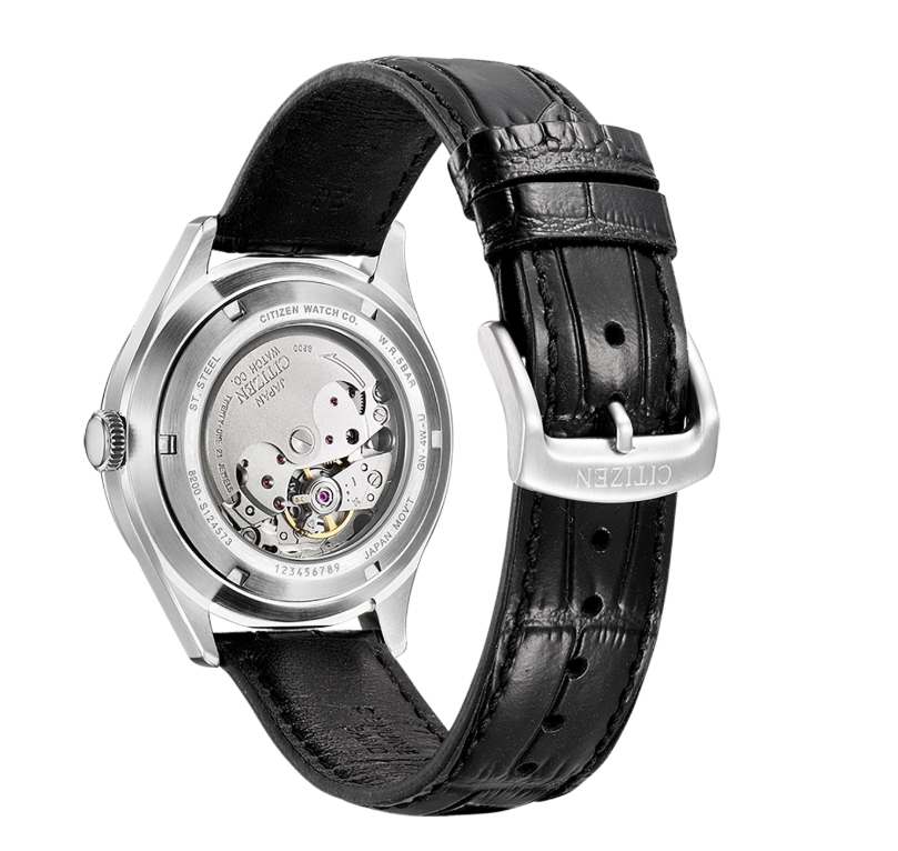 CITIZEN NH8390-20LC Otomatik ERKEK KOL SAATİ