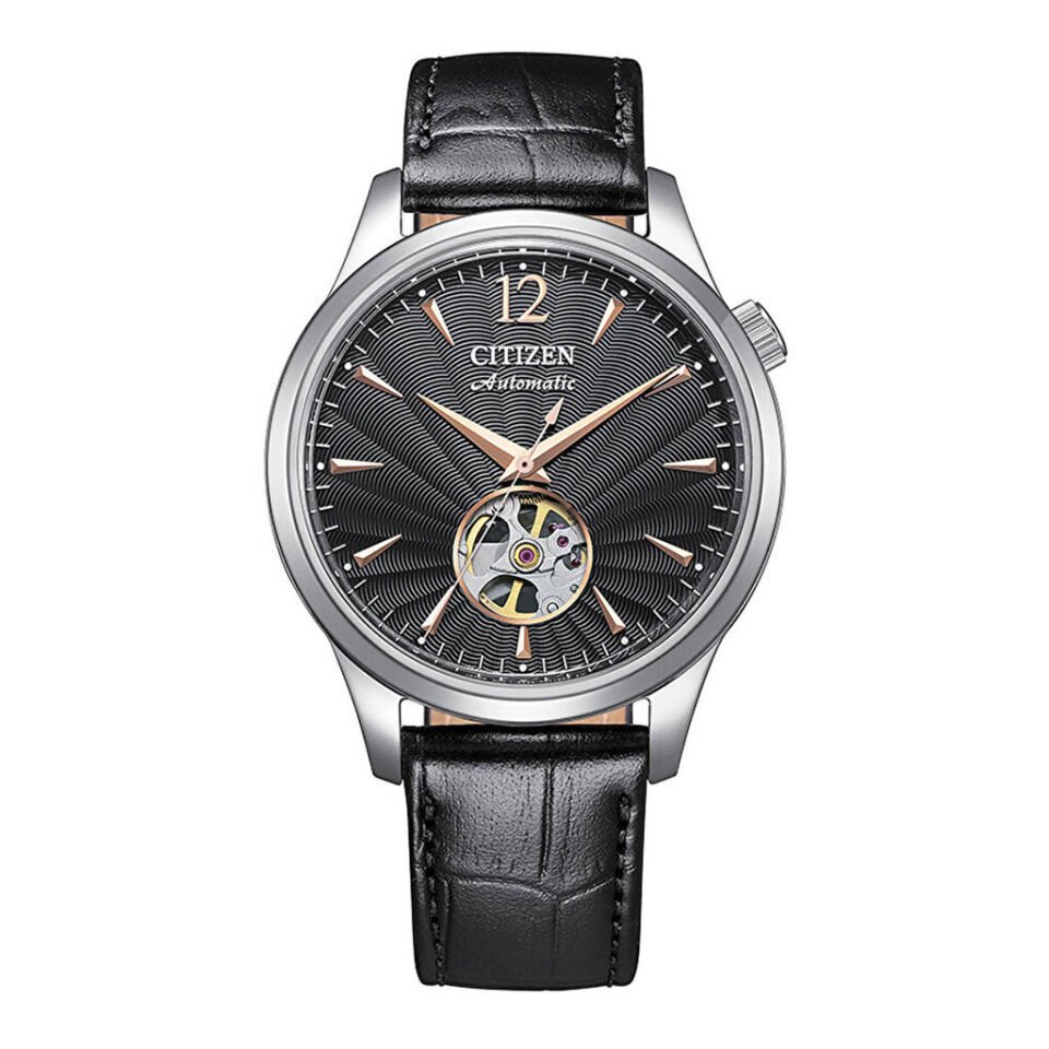 CITIZEN NH9131-14E Otomatik ERKEK KOL SAATİ