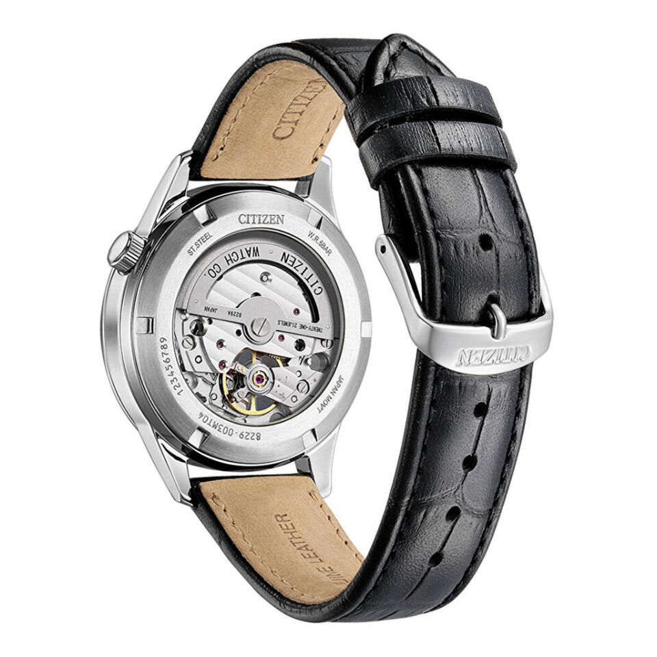 CITIZEN NH9131-14E Otomatik Erkek Kol Saati