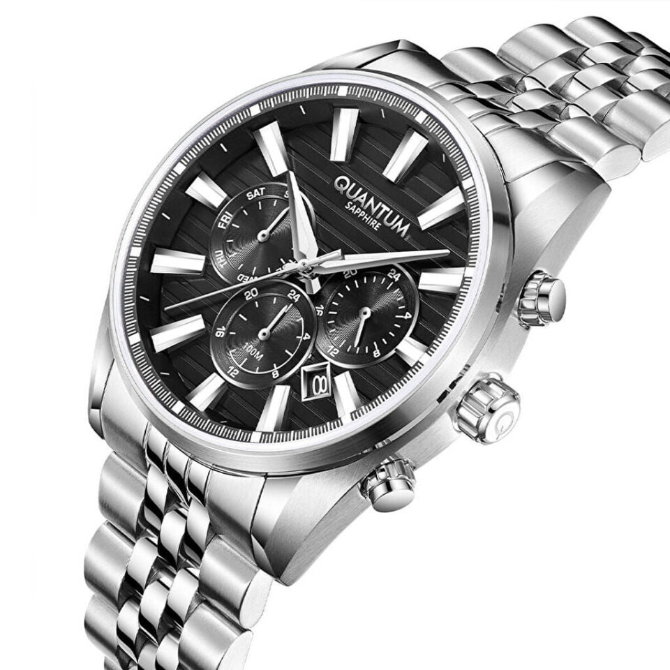 QUANTUM PWG1194.350 Quartz ERKEK KOL SAATİ