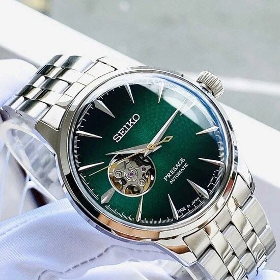 SEIKO SSA441J1 Otomatik Erkek Kol Saati