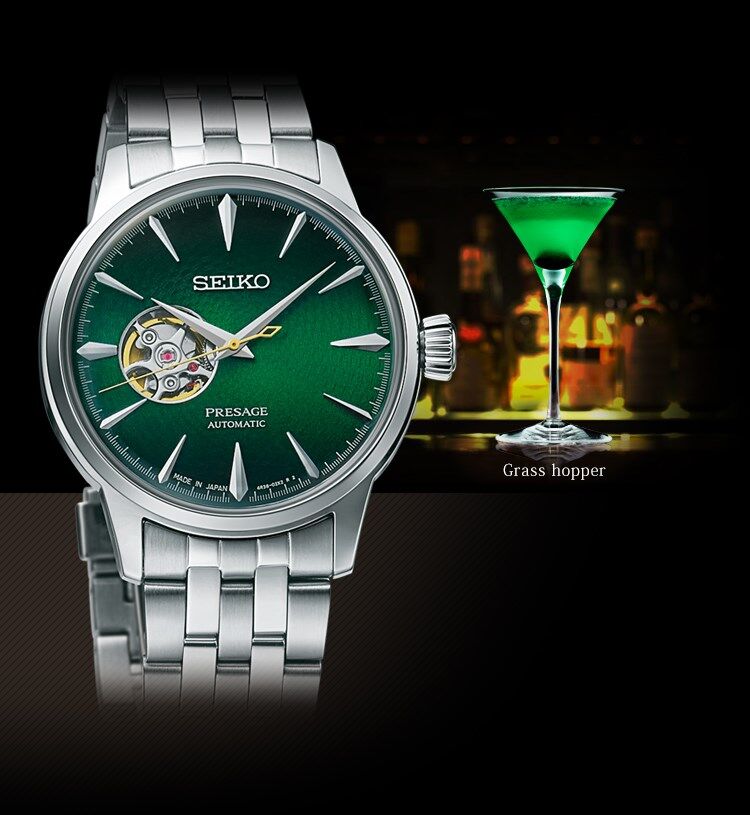 SEIKO SSA441J1 Otomatik Erkek Kol Saati