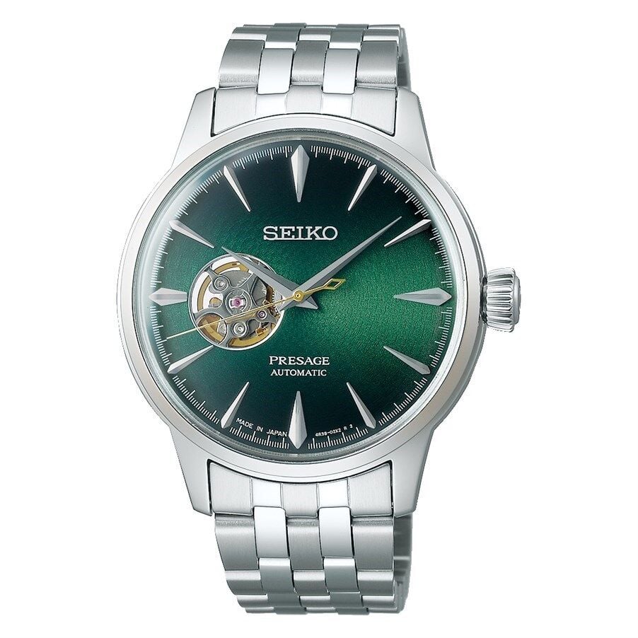 SEIKO SSA441J1 Otomatik Erkek Kol Saati