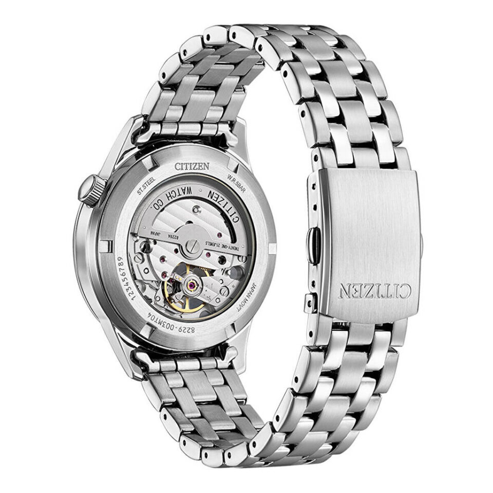 CITIZEN NH9131-73A Otomatik Erkek Kol Saati