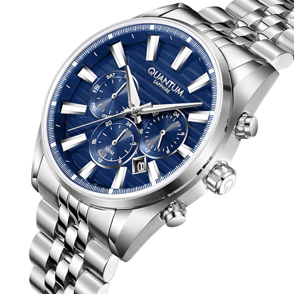 QUANTUM PWG1194.390 Quartz ERKEK KOL SAATİ