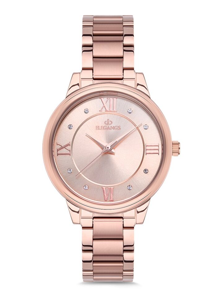 ELEGANGS EL2430.3 Quartz KADIN / KIZ KOL SAATİ
