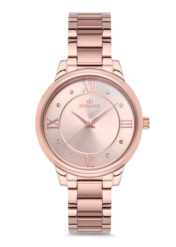 ELEGANGS EL2430.3 Quartz KADIN / KIZ KOL SAATİ
